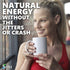 Sayan Siberian Afternoon Instant Chaga Mushroom Tea with Reishi & Ginger Root - 30 Pcs
