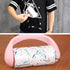 Sticky Lint Roller Kit - Pet Hair Remover with 4 Refills 240 Sheets, Lint Brush for Clothes and Carpet