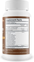 Pro Gut-Lung Therapy - Probiotic Mood Support- Defense + Recovery Probiotic - Support Balanced Mood - Support Gut Probiotic Balance - Support Lung Probiotic Balance - Overall Health Support 1.0 Count