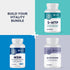 Vimergy Vegan EPA/DHA, 30 Servings, Algal Omega 3 Fatty Acids, Plant Based Fish Oil Alternative
