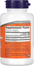 NOW Foods L-Methionine 500 mg 100 Caps