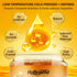 Gummies 60 Pumpkin Seed Oil with Saw Palmetto, Pumpkin Seed Oil Extract for Hair Growth & Prostate Health, Cold-Pressed