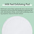 LAPCOS Milk Feel Exfoliating and Cleansing Pads - Clear Acne Prone Skin, Nourishing (10-Pack)