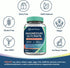 Doctor's Recipes Magnesium Glycinate, Chelated Magnesium for Bone, Muscle, Nerve & Energy Support, 90 Tablets