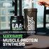 Nutrex Research EAA Hydration Powder | EAAs + BCAAs for Muscle Recovery, Strength, Endurance | 8G Essential Amino Acids