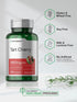 Horbaeach Tart Cherry Extract Capsules - 3600mg, 220 Pills, Non-GMO, Gluten Free Herbal Supplement