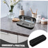SOPOTUTU Portable Toothbrush Storage Bag for Electric Toothbrushes Stylish and Durable Travel Case Lightweight
