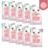 I'M SORRY FOR MY SKIN pH5.5 Jelly Face Mask Sheet Korean Skin Care, Soothing and Hydrating Face Masks Skincare Set, Spa Day Gifts for Women Self Care Items - Pack of 10