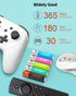 PUXIBOV 24 Pack 1.5V LR6 Double AA Batteries Battery: Alkaline Long-Lasting Batteries - Leakproof Batteries - Size