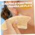 NOLITOY Horn Massager Board - Facial Scraping Tool for Relaxation