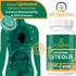 800 MG Liposomal Luteolin Supplement - 60 Softgels | Maximum Absorption, Premium Antioxidant for Brain & Well-being