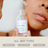Measurable Difference Lactic Acid Face Serum, 1 oz, Exfoliate, Strengthen, Hydrate Skin