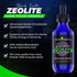 Black Earth Zeolite with Humic Fulvic Acids, Trace Minerals for Detox, Gut Health, Immune Support - 1oz Liquid Drops