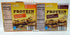 Millville Protein Chew Bars, Two Flavors Combo Bundle 7.1oz 200g (Pack of Two)