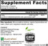 XYMOGEN 5 MTHF - 3,400 mcg DFE Bioactive Folate Supplement - 60 Capsules