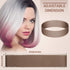 WILLBOND 2 Pieces Adjustable Silicone Wig Grip Band, Non-Slip Headband for Men Women Sports Yoga, Black