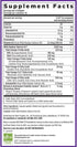 New Chapter Wholemega for Moms Fish Oil Supplement - Prenatal DHA with Omega-3 + Vitamin D3, 180 ct, 500mg Softgels