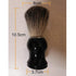 Shaving Brush,Resin Handle Shaving Brush for Men,Shave Brush for Wet Shave Using Shaving Cream & Soap,Shave Accessory for Safety Razor, Double Edge Razor, Straight Razor or Shaving Razor (badger hair)