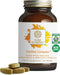PURE SYNERGY Choline Complex - Vegan Supplement Made with Organic Whole Foods for Pregnancy, Brain, and Liver Health