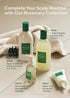 AROMATICA Rosemary Root Enhancer, 3.38 oz - Scalp Nourishing with Food-graded Rosemary Oil, Sulfate & Paraben Free