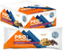 PROBAR - Base Protein Bar, Cookie Dough, Non-GMO, Gluten-Free, Plant-Based, 12 Count