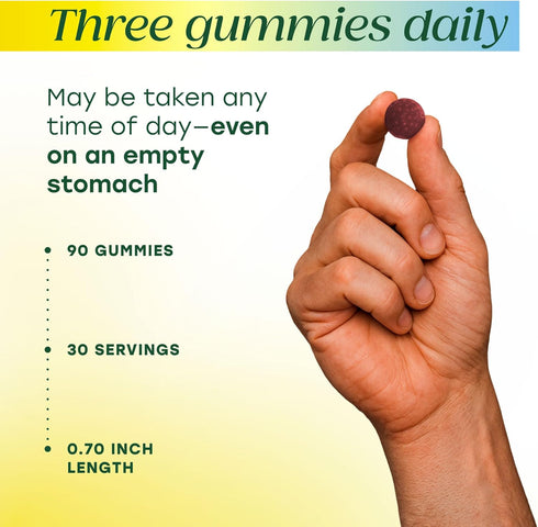 Gummies D3, B12 Immune 90 Gummies, 30 MegaFood Mens Whole Body Multivitamin - Multivitamin For Men - Vitamin C