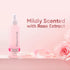 Rejuvenating Rose Toner Spray 8oz, PH Balancing Alcohol-Free Hydrating Face Toner for Mature Skin