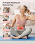 Portable Cordless Heating Pads for Period Cramps, FSA HSA Eligible, Ideal Gifts for Women & Girls