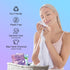 Pack 2 Pack 5 YUCO Travel Laundry Detergent Sheets of Sheet for Overnight Week Travel, Envelope Pouch Carry Everywhere