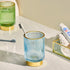 Makeup Brush Holder, Toothbrush Holders, Crystal Makeup Holder, Small Makeup Organizer, Retro Desktop Eyeliners,