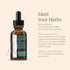 Gaia Herbs Wormwood Black Walnut Supreme, 1 fl oz (30 ml)