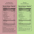 Pack 20g 8 Packets Truvani Vegan Pea Protein Powder | Sample | Organic Plant Based Protein | Single Serving | Keto |