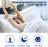 Triple Magnesium Complex Supplement - Liquid Magnesium Glycinate, Citrate, Malate 500mg with Ashwagandha & Vitamin B6