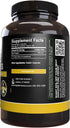 Pure Original Ingredients Bee Propolis: 365 Capsules, Always Pure, Lab Verified