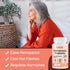 Trehealtt 120 13-in-1 120 Menopause supplements for women, Billion CFU Probiotic, Herbs & Botanicals Complex