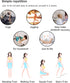 Set, Kegel Exercises Weight Control, Kegel Exercise Food Grade Silicone: Kegel Exercise System, Pelvic Floor Exercise