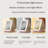 Travel Makeup Bag with LED Mirror, Small Organizer with Light, Pink Beautifect Box