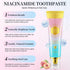 Mariayu Niacinamide Whitening Toothpaste, Niacinamide Toothpaste, Effectively Whitens Teeth, Protects Tooth Enamel