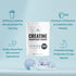 Creatine Monohydrate Powder 300 Grams (60 Servings), Unflavored, Micronized Creatine Powder, Vegan, Keto, Non-GMO