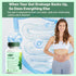Sequente 60 GutCore Advanced Digestive Comfort Capsules Vegan, Non-GMO Daily Digestive Support with Inulin, Fennel