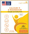 Calcium Magnesium D3 Topical Patches for Men and Women - One Month Supply, USA Made