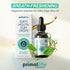 Primal Life Organics Dirty Mouth Gum Serum, Natural Essential Oils for Good Breath, Gentle Mouthwash, Organic, Vegan