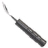 Set Rehabilitation Advantage Weighted Utensil with Solid Plastic Handles