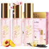Body Spray Gift Set for Women, 3-Pack, Travel Size, Each 60ml/2.1 FlOz, Three Scents