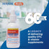 MAJOR Deep Sea Premium Saline Nasal Spray, 1.5 Fl. Oz, 3 Pack for Dryness and Irritation Relief