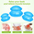 Sets Set (6 Eiito Cupping Therapy -Silicone Cups Firm Cups) Professional Massage Tool for Muscle Soreness Pain Relief