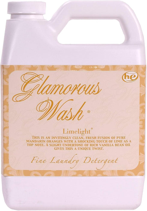 TYLER CANDLE COMPANY Tyler Candle Limelight Glamorous Wash 4 oz
