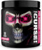 JNX SPORTS The Curse! Pre Workout Powder - 50 Servings, Tropical Storm Flavor - Boost Energy & Focus