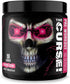 JNX SPORTS The Curse! Pre Workout Powder - 50 Servings, Tropical Storm Flavor - Boost Energy & Focus