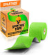 Sparthos Kinesiology Tape - Uncut 2 inch x 16.4 feet Roll, Incredible Support for Athletic Sports & Recovery